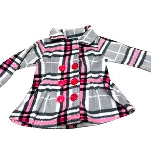 ⚪️Super cute sweater coat size 12 months